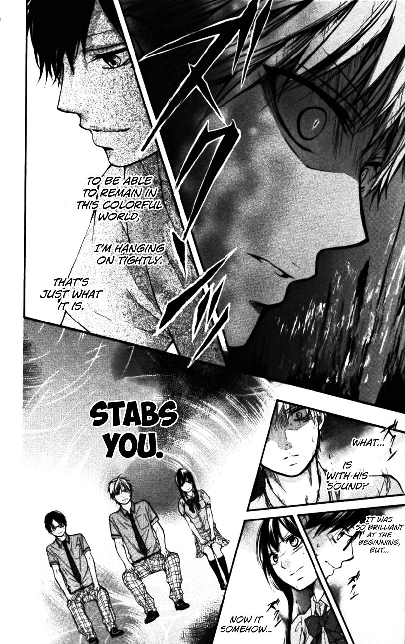 Kono Oto Tomare!, Chapter 23 image 26